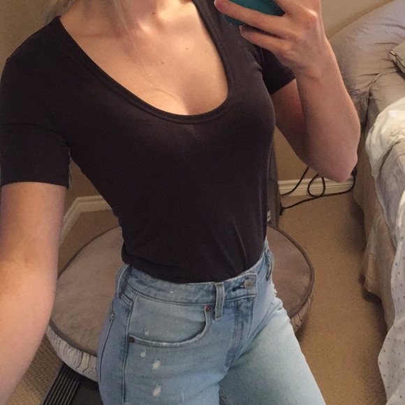 Wilfred T shirt bodysuit NWT - Picture 2 of 6